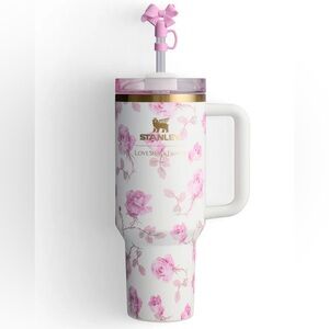 LoveShackFancy x Stanley 40oz Quencher